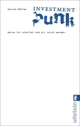 Hörhan | Investment Punk | Buch | 978-3-548-37384-3 | www.sack.de