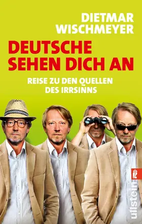 Wischmeyer |  Deutsche sehen dich an | Buch |  Sack Fachmedien