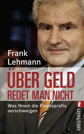Lehmann / Schwarz |  Über Geld redet man nicht | Buch |  Sack Fachmedien