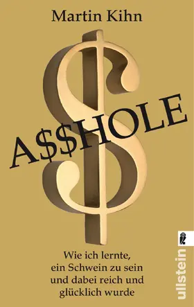Kihn |  Asshole (A$$hole) | Buch |  Sack Fachmedien