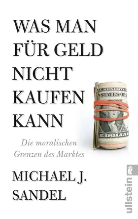 Sandel |  Was man für Geld nicht kaufen kann | Buch |  Sack Fachmedien
