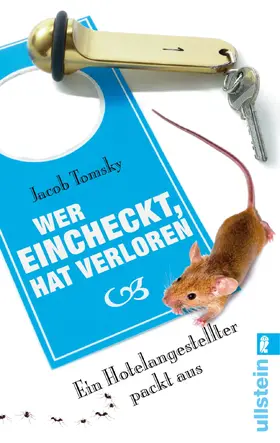 Tomsky |  Wer eincheckt, hat verloren | Buch |  Sack Fachmedien