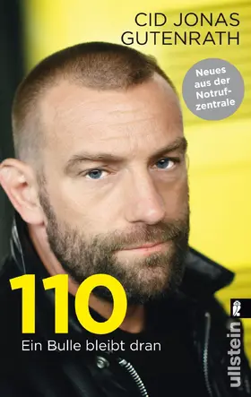 Gutenrath | Gutenrath, C: 110 - Ein Bulle bleibt dran | Buch | 978-3-548-37576-2 | sack.de