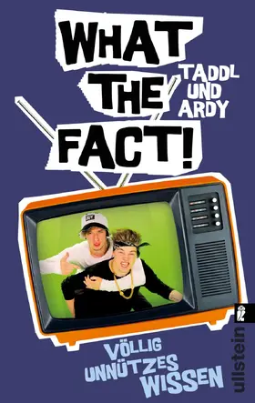 What The Fact! | Buch | 978-3-548-37580-9 | www.sack.de