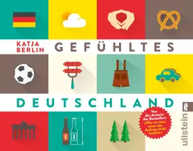 Berlin |  Gefühltes Deutschland | Buch |  Sack Fachmedien