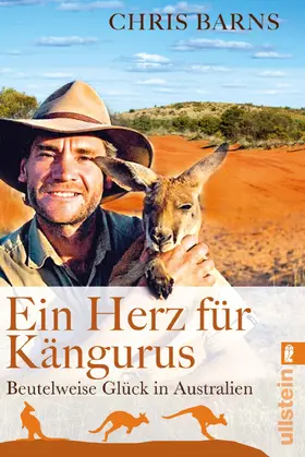 Barns |  Ein Herz für Kängurus | Buch |  Sack Fachmedien