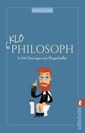 Clever / Fletcher / Egger |  Klo-Philosoph | Buch |  Sack Fachmedien