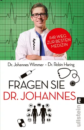 Haring / Wimmer |  Fragen Sie Dr. Johannes | Buch |  Sack Fachmedien