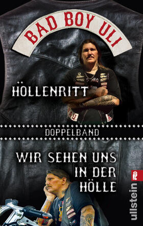 Detrois | Höllenritt / Wir sehen uns in der Hölle | Buch | 978-3-548-37628-8 | sack.de