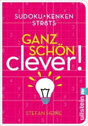 Heine |  Ganz schön clever! | Buch |  Sack Fachmedien