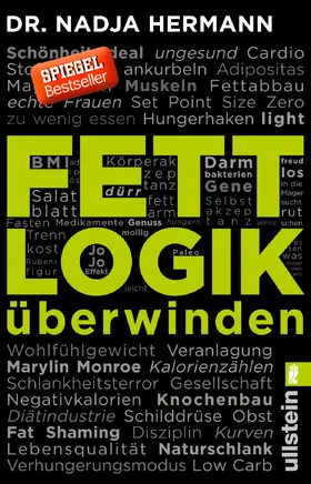 Hermann |  Fettlogik überwinden | Buch |  Sack Fachmedien