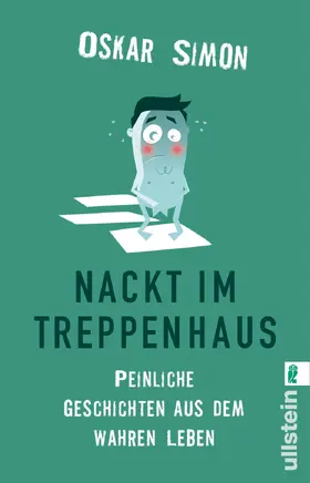 Simon | Nackt im Treppenhaus | Buch | 978-3-548-37666-0 | www.sack.de