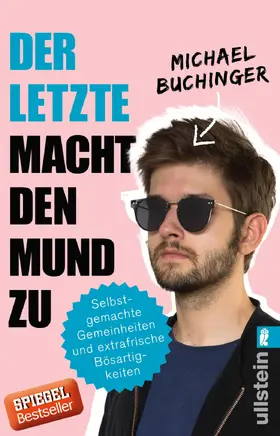 Buchinger |  Der Letzte macht den Mund zu | Buch |  Sack Fachmedien