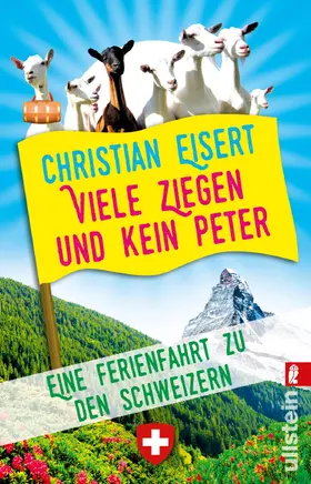 Eisert |  Viele Ziegen und kein Peter | Buch |  Sack Fachmedien