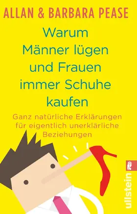 Pease |  Warum Männer lügen und Frauen immer Schuhe kaufen | Buch |  Sack Fachmedien