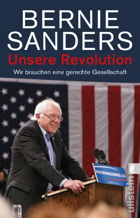 Sanders | Unsere Revolution | Buch | 978-3-548-37768-1 | www.sack.de