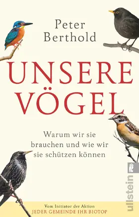 Berthold |  Unsere Vögel | Buch |  Sack Fachmedien