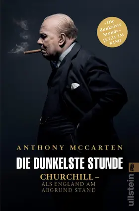 McCarten |  Die dunkelste Stunde | Buch |  Sack Fachmedien
