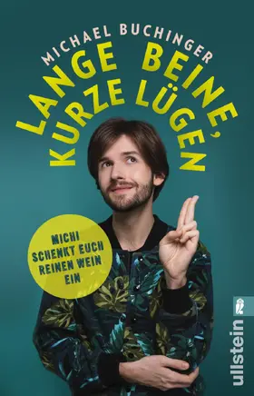 Buchinger | Lange Beine, kurze Lügen | Buch | 978-3-548-37778-0 | www.sack.de