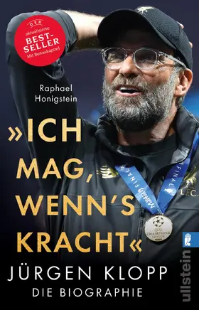 Honigstein |  »Ich mag, wenn's kracht.« | Buch |  Sack Fachmedien