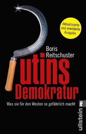 Reitschuster |  Putins Demokratur | Buch |  Sack Fachmedien