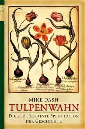 Dash |  Tulpenwahn | Buch |  Sack Fachmedien