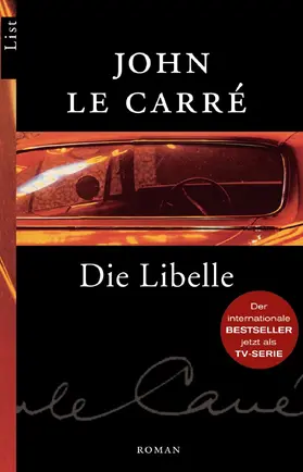 le Carré | Die Libelle | Buch | 978-3-548-60160-1 | www.sack.de