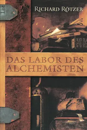 Rötzer |  Das Labor des Alchemisten | Buch |  Sack Fachmedien