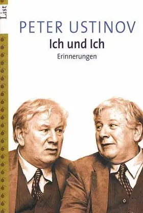 Ustinov |  Ich und Ich | Buch |  Sack Fachmedien