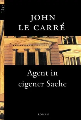 le Carré |  Agent in eigener Sache | Buch |  Sack Fachmedien