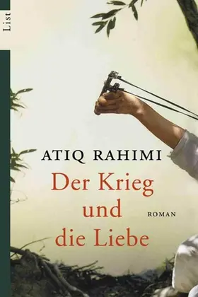 Rahimi |  Der Krieg und die Liebe | Buch |  Sack Fachmedien
