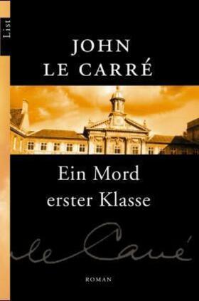 Le Carré |  Ein Mord erster Klasse | Buch |  Sack Fachmedien