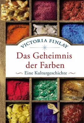 Finlay |  Das Geheimnis der Farben | Buch |  Sack Fachmedien