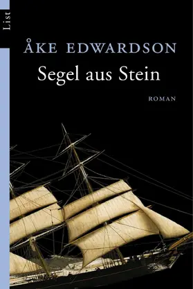 Edwardson |  Segel aus Stein | Buch |  Sack Fachmedien