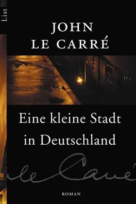 le Carré |  Eine kleine Stadt in Deutschland | Buch |  Sack Fachmedien