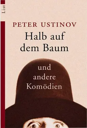 Ustinov |  Halb auf dem Baum | Buch |  Sack Fachmedien