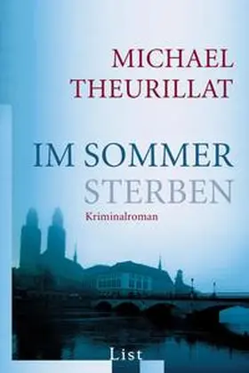 Theurillat |  Im Sommer sterben | Buch |  Sack Fachmedien