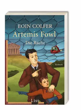 Colfer |  Artemis Fowl - Die Rache | Buch |  Sack Fachmedien