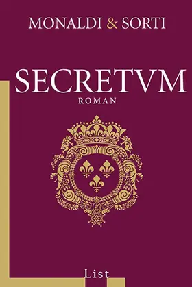Monaldi / Sorti |  Secretum | Buch |  Sack Fachmedien