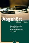 Neitzel |  Abgehört | Buch |  Sack Fachmedien