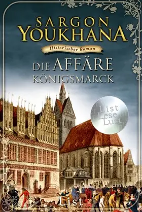 Youkhana |  Die Affäre Königsmarck | Buch |  Sack Fachmedien