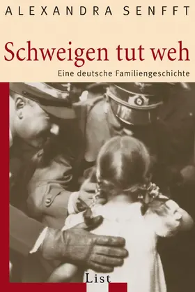 Senfft |  Schweigen tut weh | Buch |  Sack Fachmedien