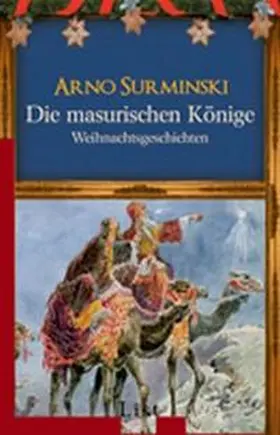 Surminski |  Die masurischen Könige | Buch |  Sack Fachmedien