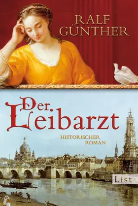Günther | Günther, R: Leibarzt | Buch | 978-3-548-60959-1 | sack.de