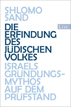 Sand |  Die Erfindung des jüdischen Volkes | Buch |  Sack Fachmedien