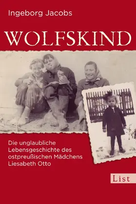 Jacobs |  Wolfskind | Buch |  Sack Fachmedien