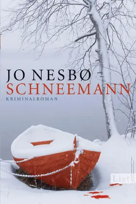 Nesbø | Schneemann | Buch | 978-3-548-61046-7 | www.sack.de