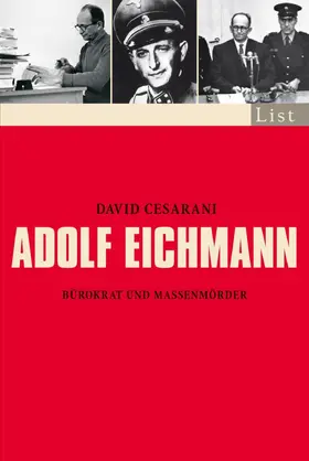 Cesarani |  Adolf Eichmann | Buch |  Sack Fachmedien