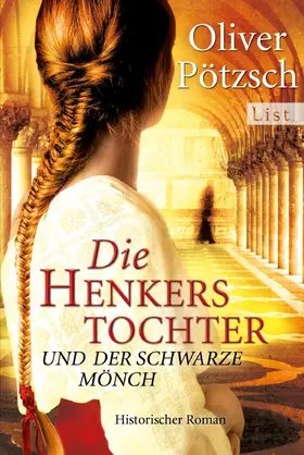 Pötzsch | Die Henkerstochter und der schwarze Mönch | Buch | 978-3-548-61103-7 | www.sack.de