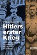 Weber |  Hitlers erster Krieg | Buch |  Sack Fachmedien